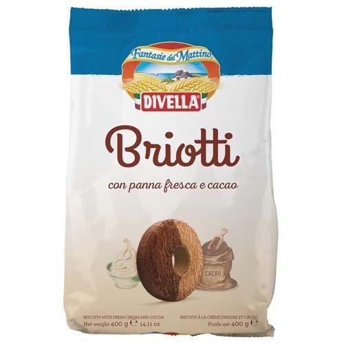 Briotti Biscuits Divella