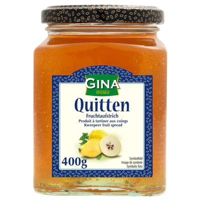 Quince Fruit Spread - Gina