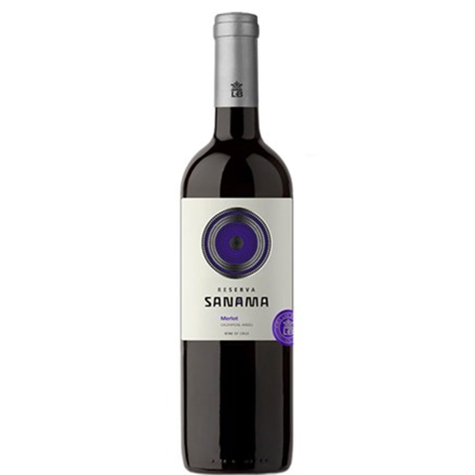 Sanama "Reserva" Merlot