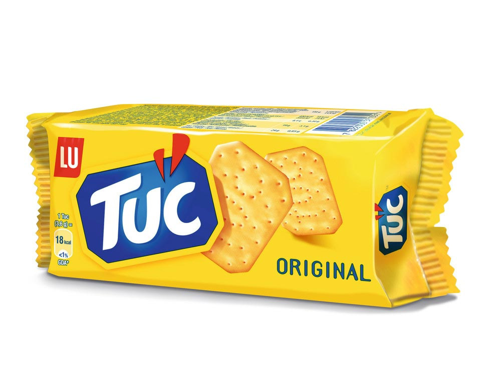 Tuc Original LU