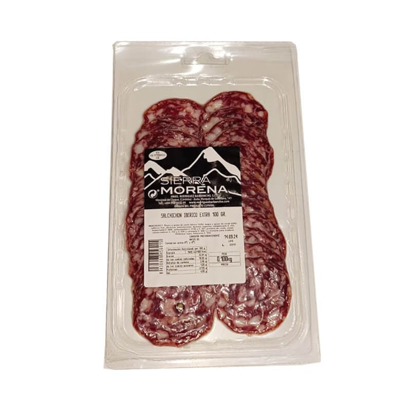 Salchichon Iberico Extra