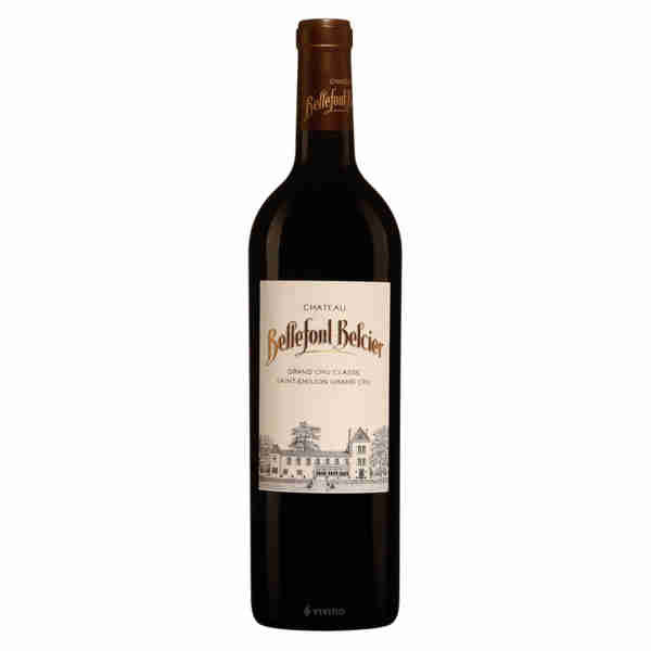 Chateau Bellefont-Belcier 2014