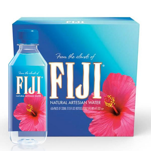 Natural Artesian Water 330ml Fiji