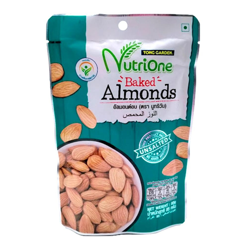 Nutrione Baked Almonds