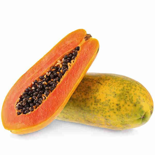 Papaya Ripe Carrot