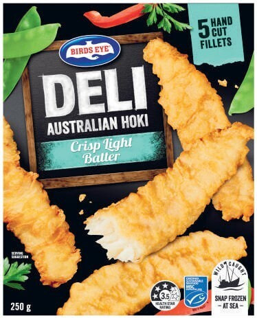 Australian Hoki
